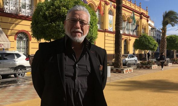 AionSur antonio-Brenes-Arahal-590x354 El exjefe de la Policía Local anuncia que encabezará la lista del PP en Arahal Sin categoría  destacado   