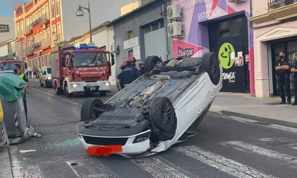 accidente alcalá