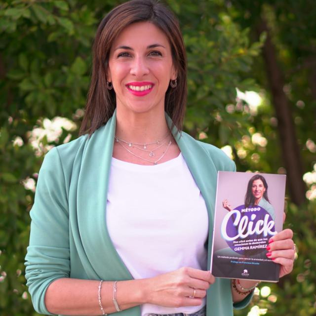 AionSur: Noticias de Sevilla, sus Comarcas y Andalucía Gemma-Ramirez 'Método click', el nuevo libro de Gemma Ramírez que ayuda a vencer al estrés y gestionar el tiempo Cultura AionSur: Noticias de Sevilla, sus Comarcas y Andalucía Gemma-Ramirez 'Método click', el nuevo libro de Gemma Ramírez que ayuda a vencer al estrés y gestionar el tiempo Cultura