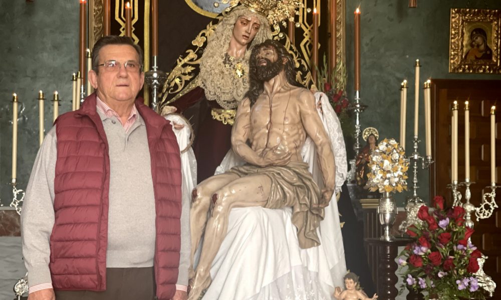 “Pedimos a Dios que esta pesadilla acabe para volver a acompañar a nuestros sagrados titulares el Miércoles Santo”