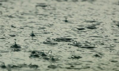 Una tromba de agua provoca anegaciones en calles y viviendas en Mairena del Alcor