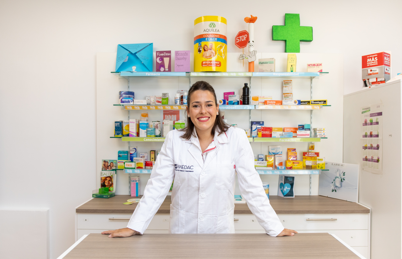 Farmacia hospitalaria, la profesión del momento