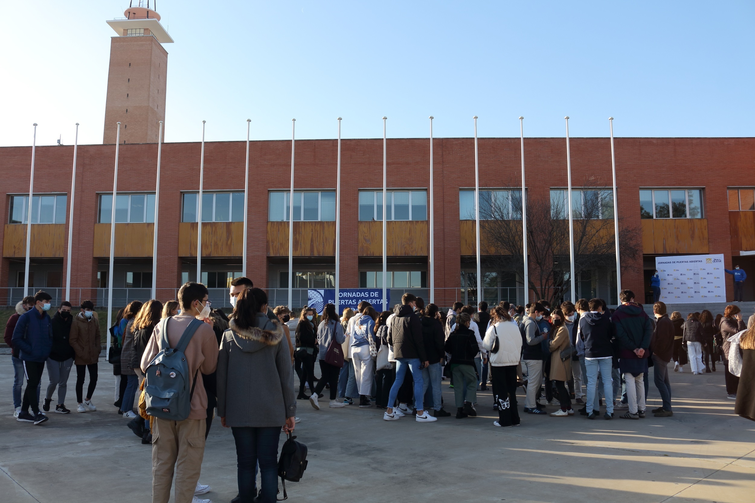 Arrancan los Cursos de Desarrollo Profesional Avanzado en la UPO