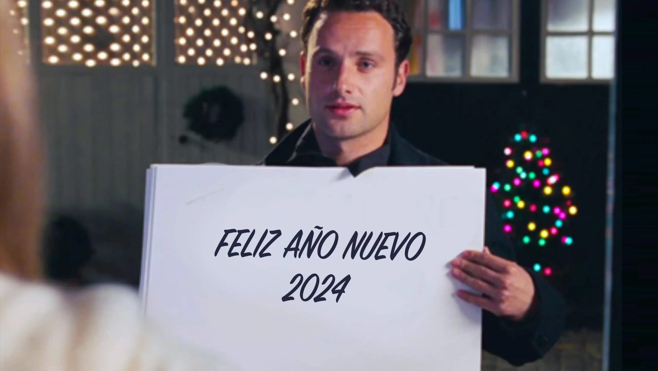 Feliz año nuevo, el 2024 nos abre sus puertas